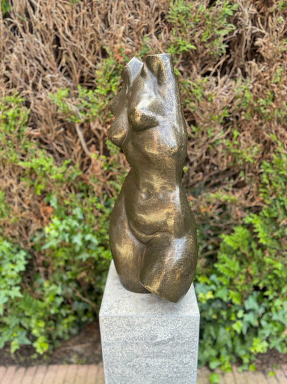 Female Torso - 62x20x26cm