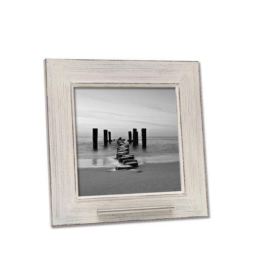 20x20cm frame met ruimte voor essen wit hout