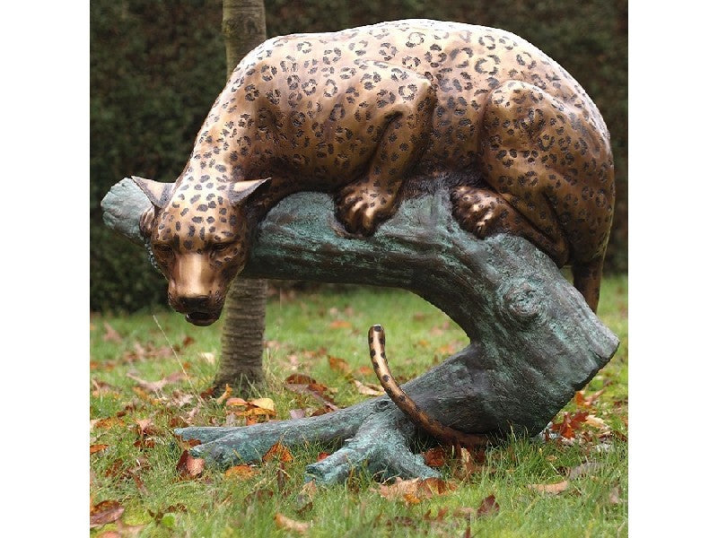 Jaguar em Bronze 88x55x102cm