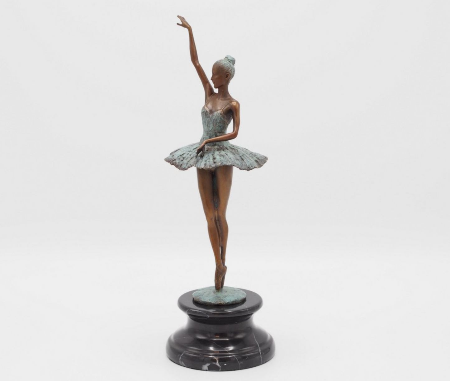 Bailarina em Bronze